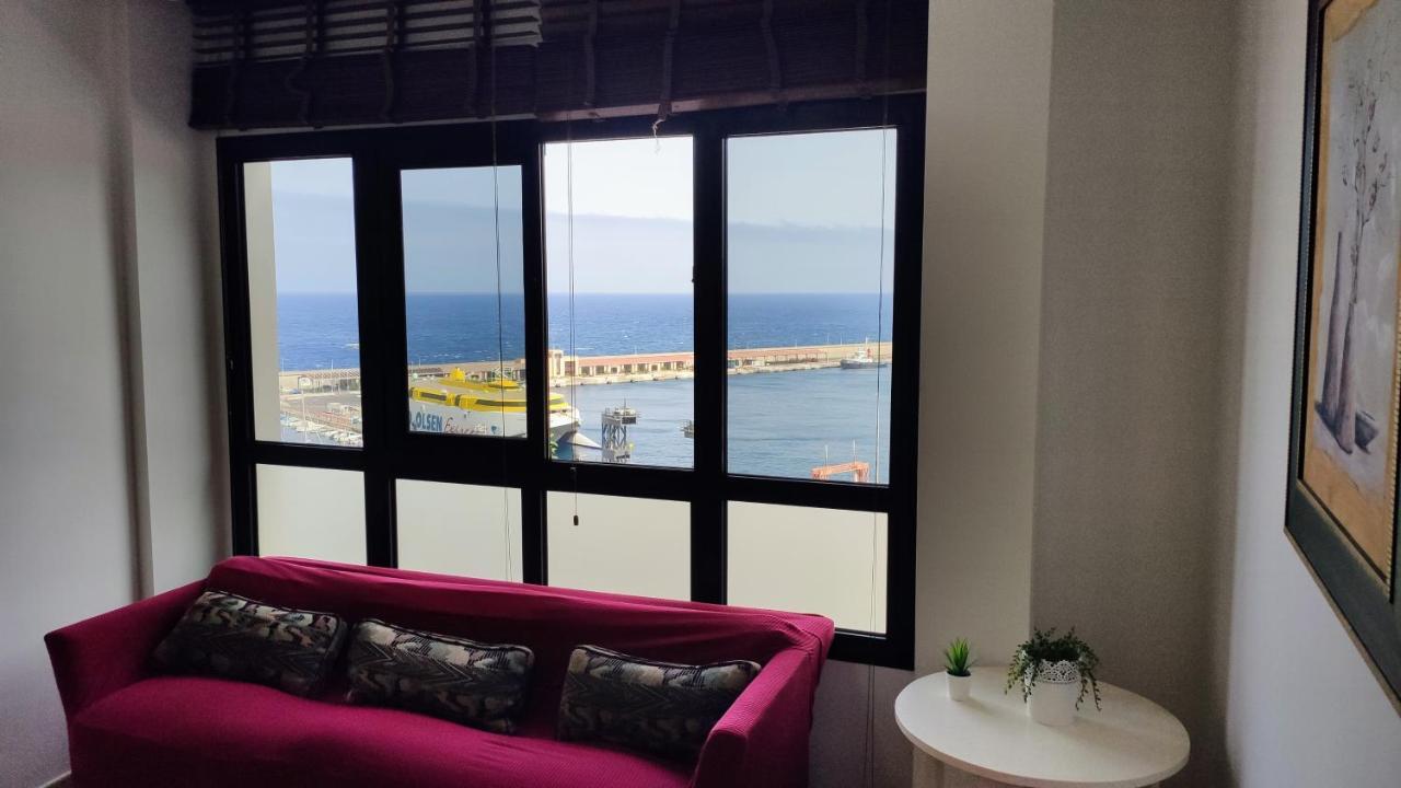 산타크루즈데라팔마 Pisos El Puerto 아파트 외부 사진